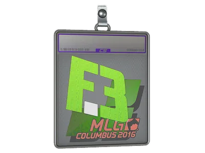 Sticker Slab | Flipsid3 Tactics (Holo) | MLG Columbus 2016