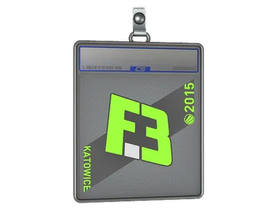 Sticker Slab | Flipsid3 Tactics | Katowice 2015