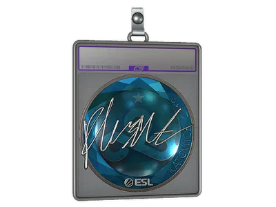 Sticker Slab | flusha (Foil) | Katowice 2019