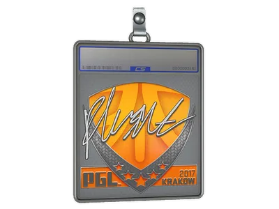 Sticker Slab | flusha | Krakow 2017