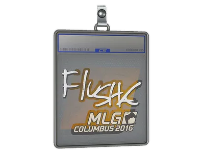 Sticker Slab | flusha | MLG Columbus 2016