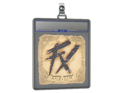 Sticker Slab | Fluxo | Austin 2025