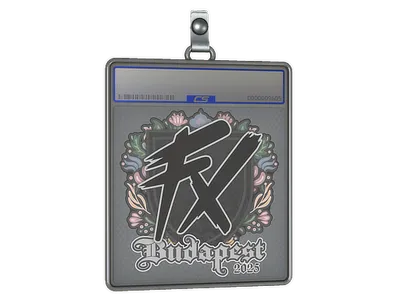 Sticker Slab | Fluxo | Budapest 2025