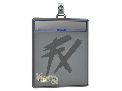 Sticker Slab | Fluxo | Paris 2023