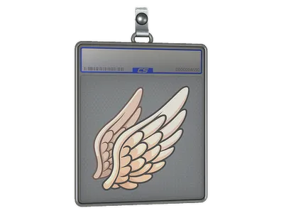 Sticker Slab | Fly High