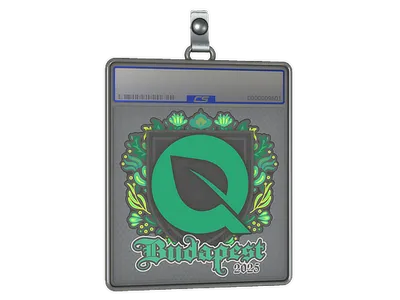 Sticker Slab | FlyQuest | Budapest 2025