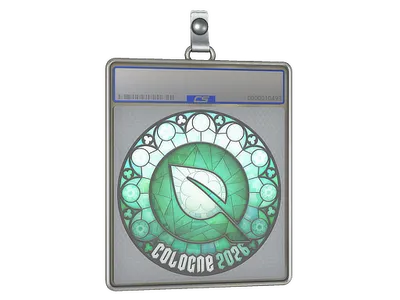 Sticker Slab | FlyQuest | Cologne 2026