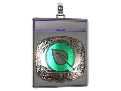 Sticker Slab | FlyQuest (Foil) | Austin 2025