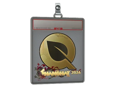 Sticker Slab | FlyQuest (Gold) | Shanghai 2024