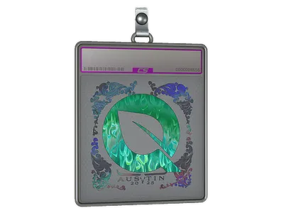 Sticker Slab | FlyQuest (Holo) | Austin 2025