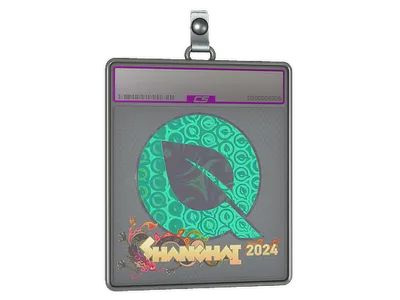 Sticker Slab | FlyQuest (Holo) | Shanghai 2024