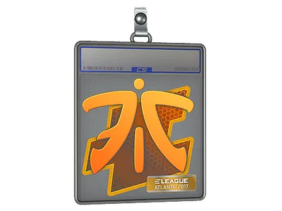 Sticker Slab | Fnatic | Atlanta 2017