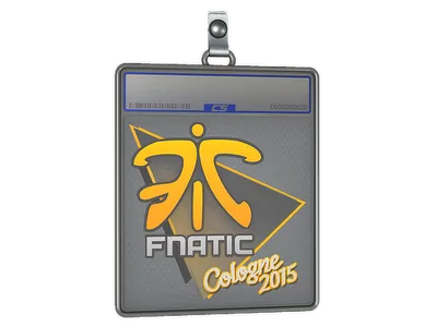 Sticker Slab | Fnatic | Cologne 2015