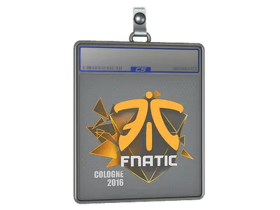 Sticker Slab | Fnatic | Cologne 2016