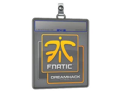 Sticker Slab | Fnatic | DreamHack 2014