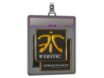 Sticker Slab | Fnatic (Foil) | DreamHack 2014