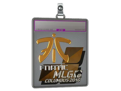 Sticker Slab | Fnatic (Foil) | MLG Columbus 2016