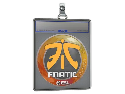 Sticker Slab | Fnatic | Katowice 2019