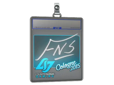 Sticker Slab | FNS | Cologne 2015