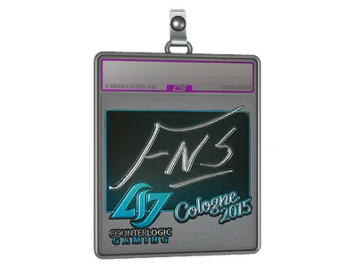 Sticker Slab | FNS (Foil) | Cologne 2015