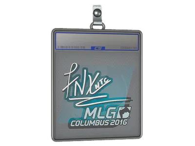 Sticker Slab | fnx | MLG Columbus 2016