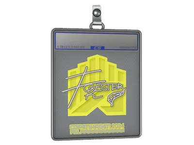 Sticker Slab | Forester | Copenhagen 2024