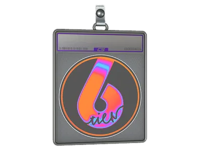 Sticker Slab | Forge Tier6 (Holo)