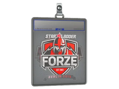 Sticker Slab | forZe eSports | Berlin 2019
