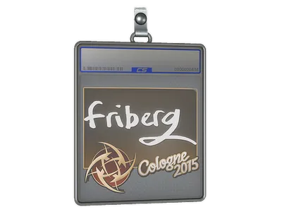 Sticker Slab | friberg | Cologne 2015