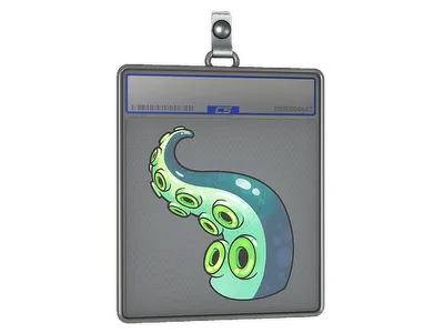 Sticker Slab | From The Deep