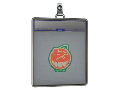 Sticker Slab | From The Source