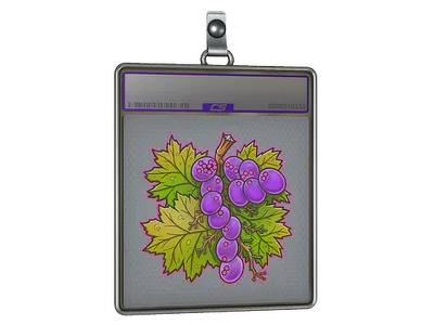 Sticker Slab | From The Vine (Holo)