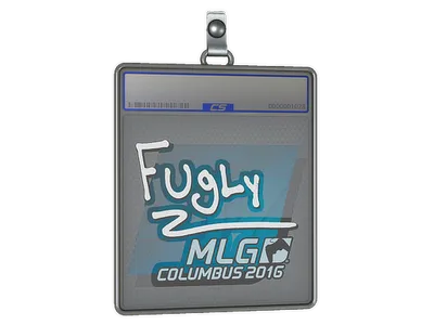 Sticker Slab | FugLy | MLG Columbus 2016