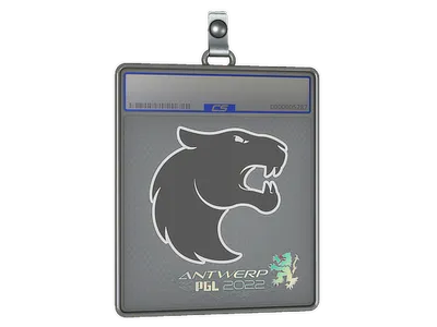 Sticker Slab | FURIA | Antwerp 2022