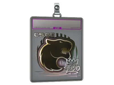 Sticker Slab | FURIA (Foil) | 2020 RMR