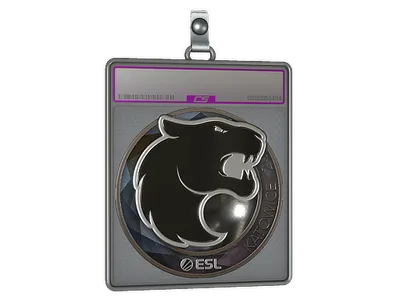 Sticker Slab | FURIA (Foil) | Katowice 2019