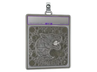 Sticker Slab | FURIA (Foil, Ranked) | Cologne 2026