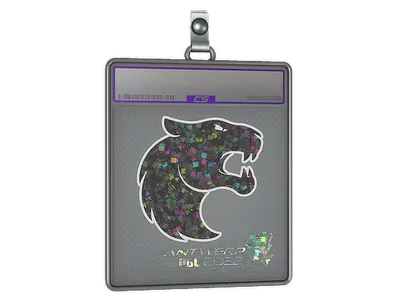 Sticker Slab | FURIA (Glitter) | Antwerp 2022