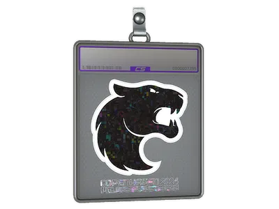 Sticker Slab | FURIA (Glitter) | Copenhagen 2024