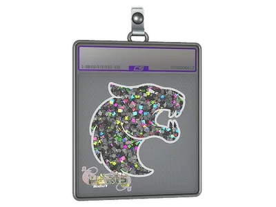 Sticker Slab | FURIA (Glitter) | Paris 2023