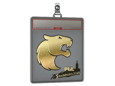 Sticker Slab | FURIA (Gold) | Stockholm 2021