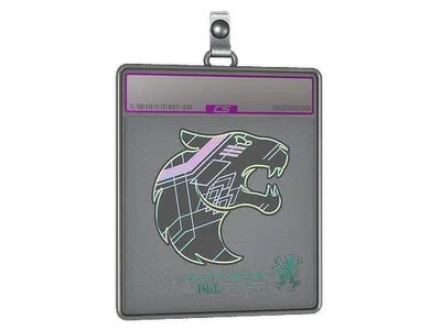 Sticker Slab | FURIA (Holo) | Antwerp 2022