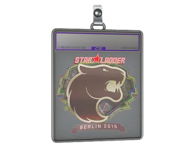 Sticker Slab | FURIA (Holo) | Berlin 2019