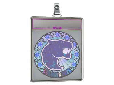 Sticker Slab | FURIA (Holo) | Cologne 2026