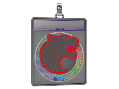 Sticker Slab | FURIA (Holo) | Katowice 2019