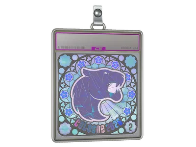 Sticker Slab | FURIA (Holo, Ranked) | Cologne 2026