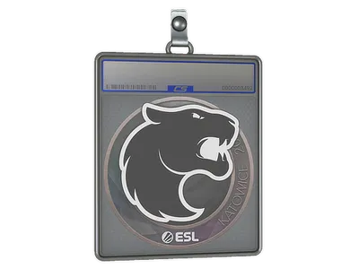 Sticker Slab | FURIA | Katowice 2019