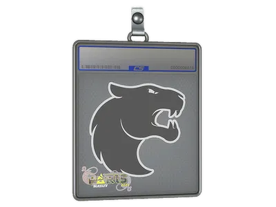 Sticker Slab | FURIA | Paris 2023