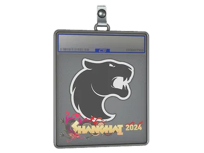 Sticker Slab | FURIA | Shanghai 2024