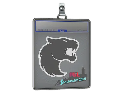 Sticker Slab | FURIA | Stockholm 2021